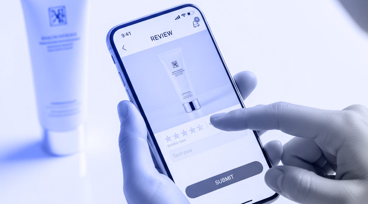 Vladan Hejnic při focení recenze na mobilu, důvěryhodnost značky.